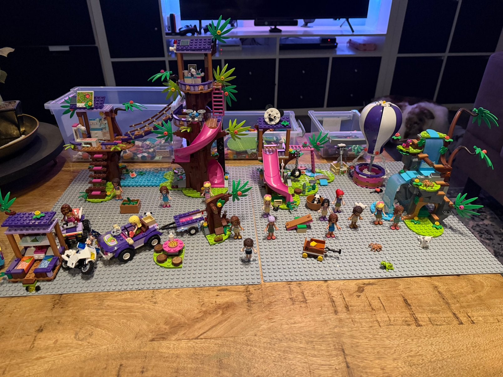 Lego friends, Ophalen of Verzenden
