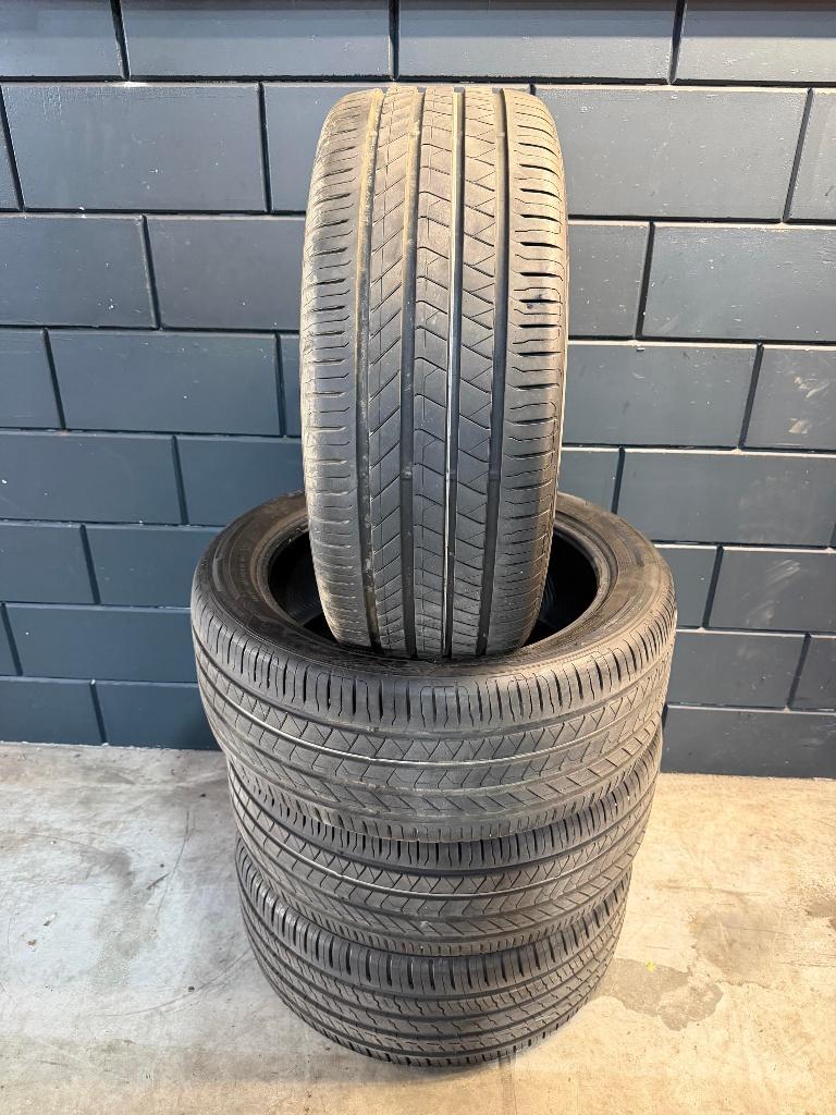 4x Zomerbanden Barum 255 45 20  EV 1 Nieuw !, Ophalen, 255 mm, Nieuw, Band(en)