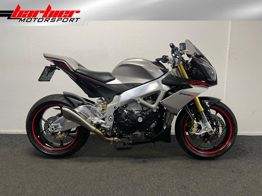 Aprilia TUONO V4 LEASE VOORDELIG!, Motorrijbewijs A, Bedrijf, Onbekend, Onbekend