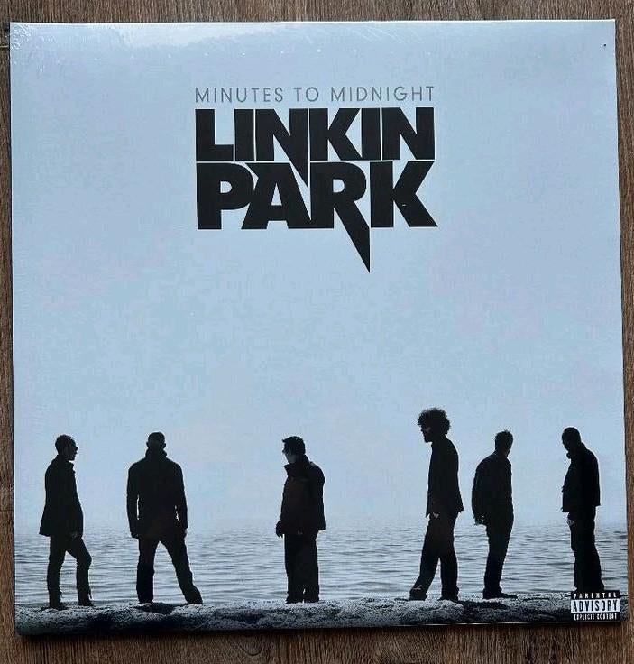 Linkin Park | Minutes to Midnight LP nieuw, Ophalen of Verzenden, Nieuw in verpakking, 12 inch, Alternative