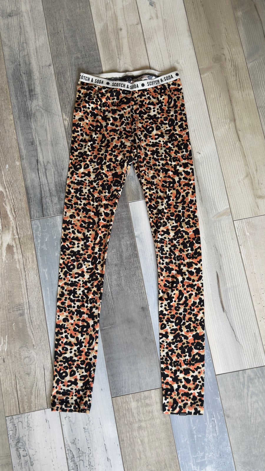 Mooi legging van Scotch & Soda in maat 152, Ophalen of Verzenden, Zo goed als nieuw, Meisje, Broek