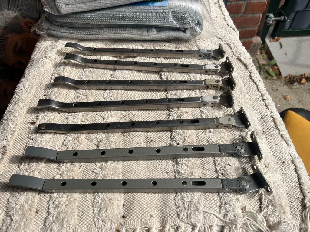 Raamuitzetter, Ophalen of Verzenden, Gebruikt, Overige materialen, Overige typen