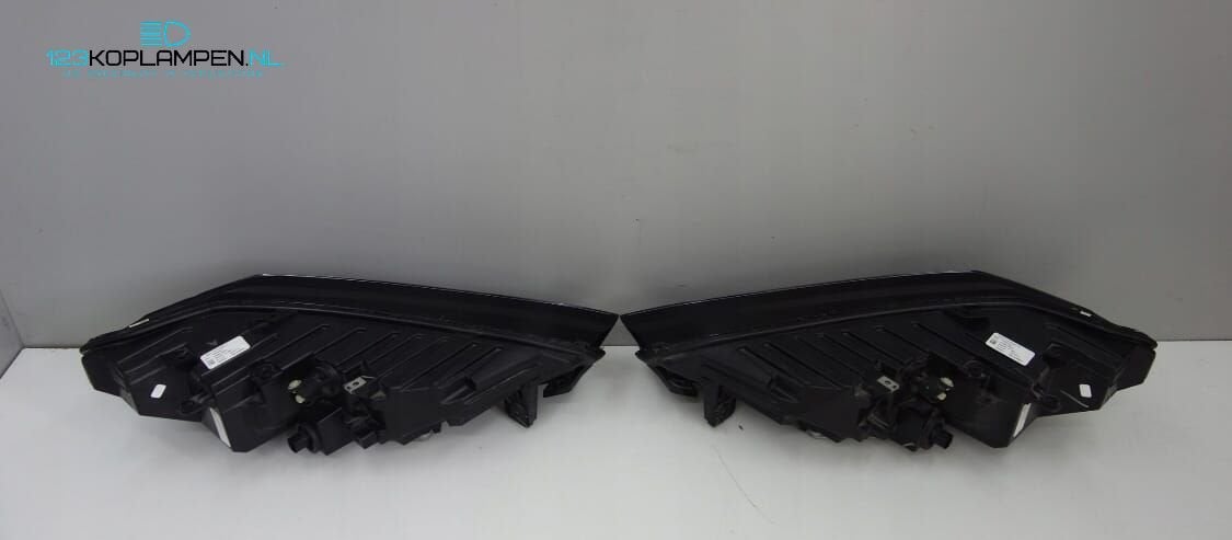 Tesla Model X Full Led Koplamp rechts links, Gebruikt, -, Overige automerken, -