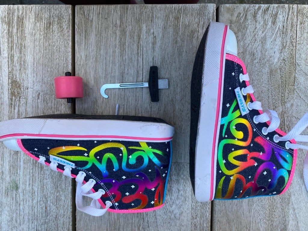 Heelys, maat 32, nieuw in de doos, Ophalen of Verzenden, Nieuw, Kinderen