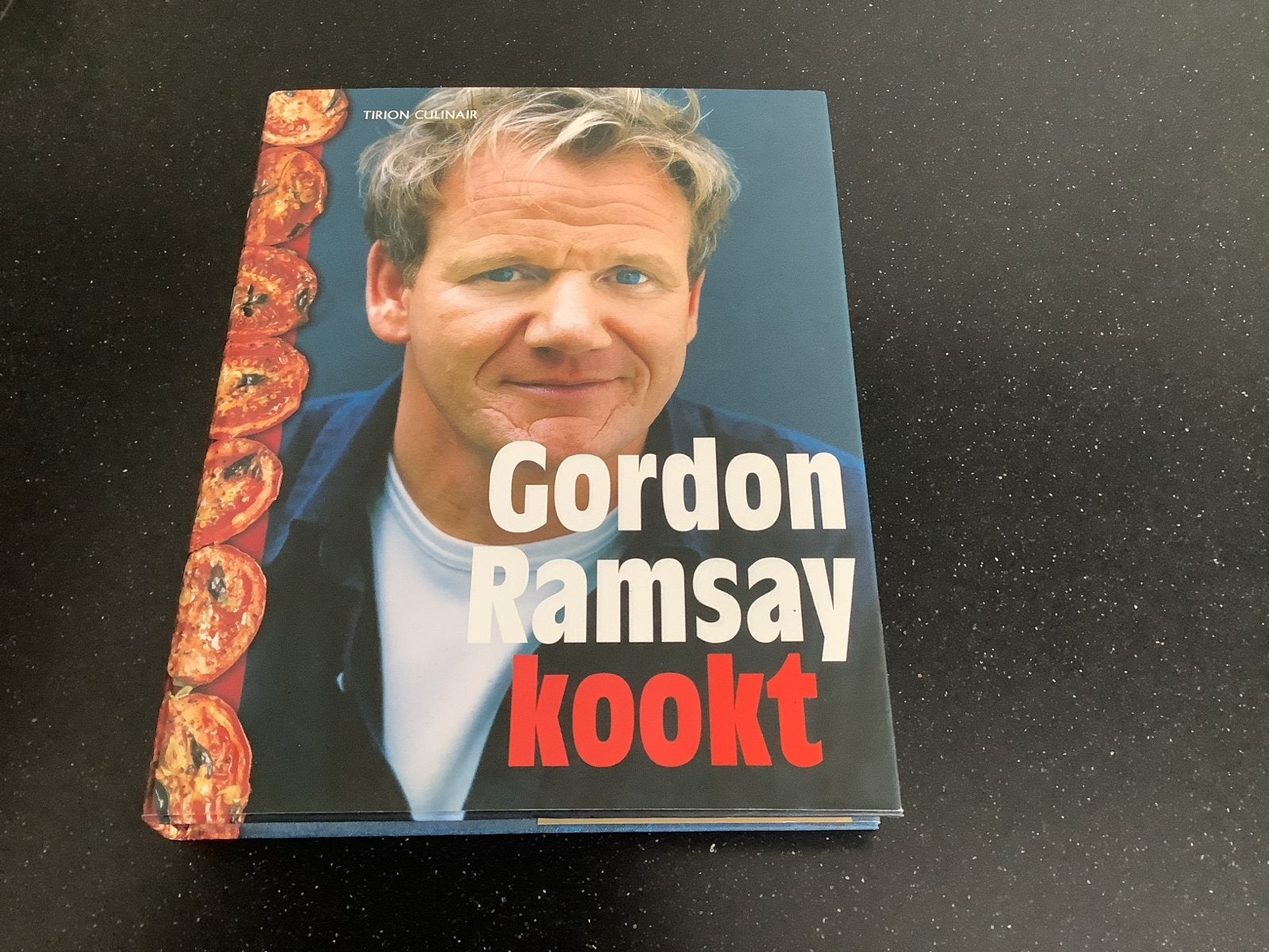 Gordon Ramsay Kookt - Meer dan 100 recepten, Boeken, Ophalen of Verzenden, Zo goed als nieuw, Europa, Hoofdgerechten