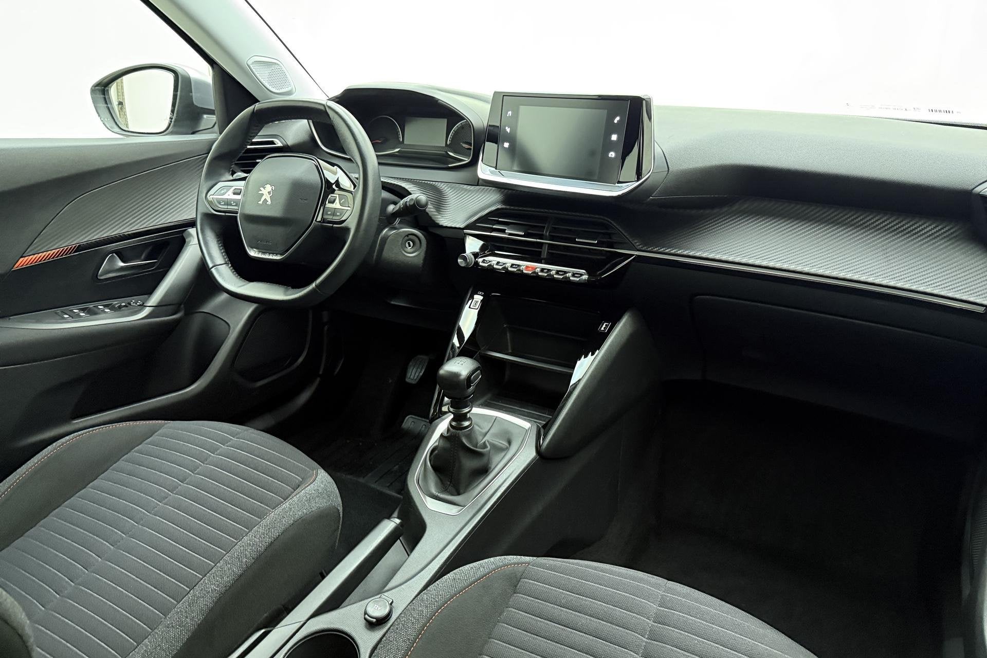 Peugeot 2008 1.2 PureTech Active Pack 100 PK | Handgeschakel, Stof, Gebruikt, Euro 6, 1199 cc