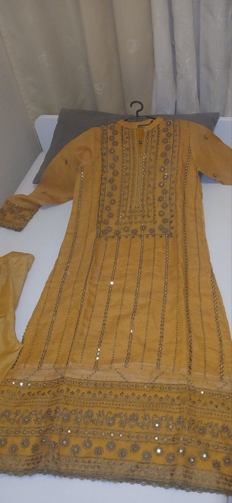 Prachtige Pakistaans Dames jurk maat S - Nieuw en Ongedragen, Kleding | Dames, Ophalen of Verzenden, Nieuw
