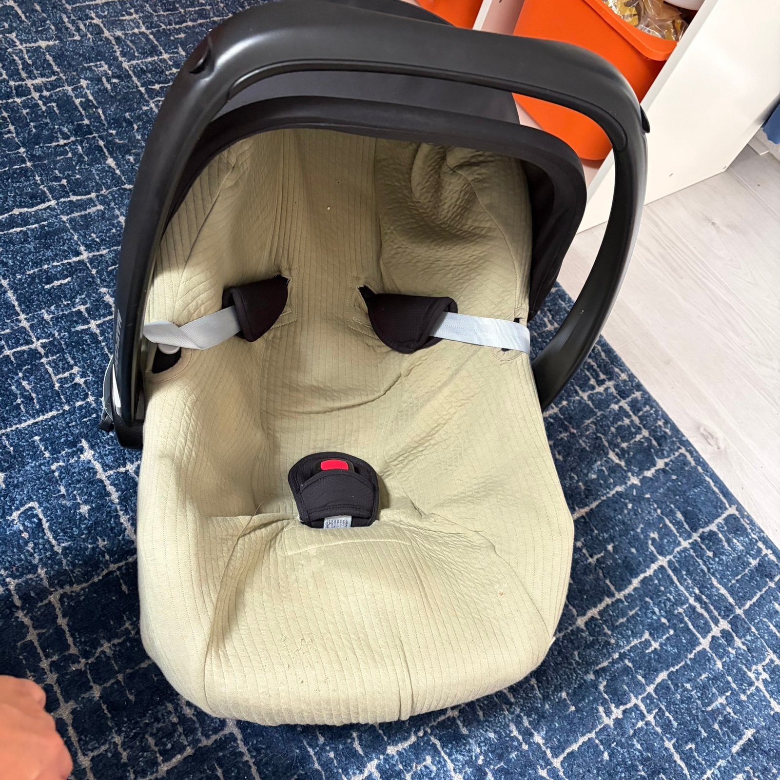 Maxi-Cosi, Ophalen, 0 t/m 13 kg, Maxi-Cosi, Gebruikt