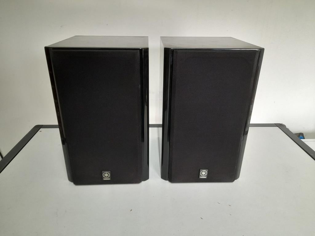 Yamaha NX-E800 speakers, Ophalen of Verzenden, Gebruikt, Overige merken
