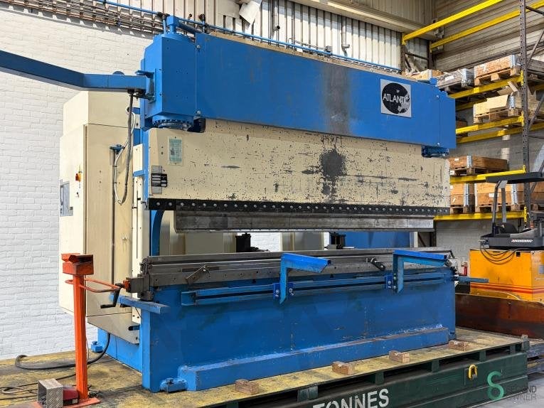 Kantbanken Atlantic HPE 36300, 300t 3600mm 2000