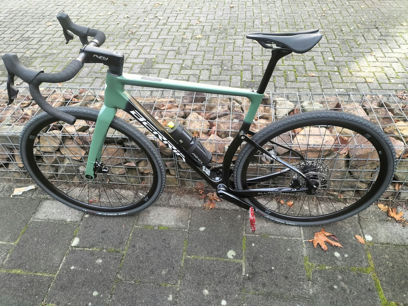 Unieke Berria Belador Allroad 8 – In absolute nieuwstaat!, 28 inch, Zo goed als nieuw, Meer dan 20 versnellingen, Schijfrem