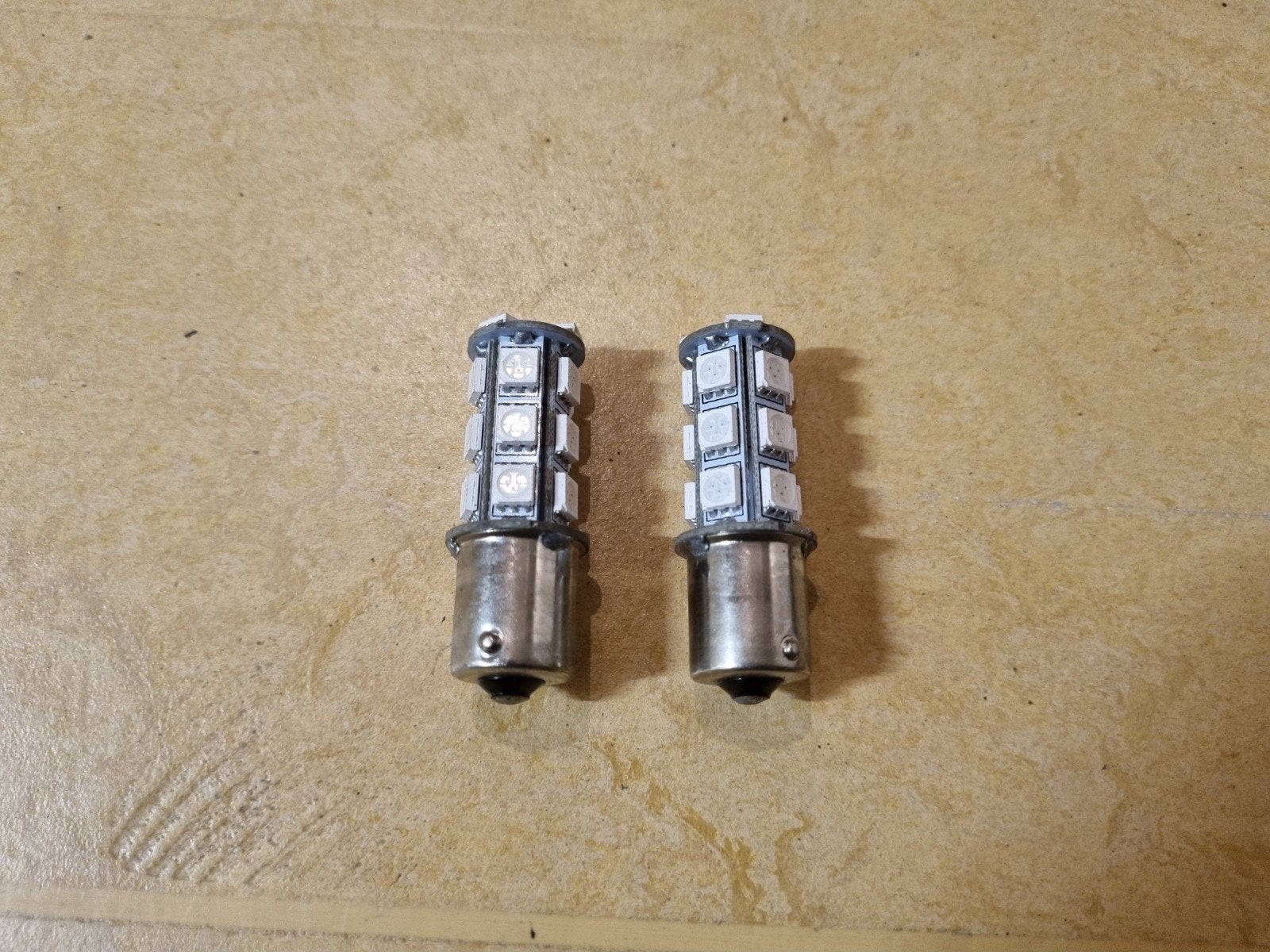 LED knipperlichten te koop! (NIEUW!), Ophalen of Verzenden, Nieuw