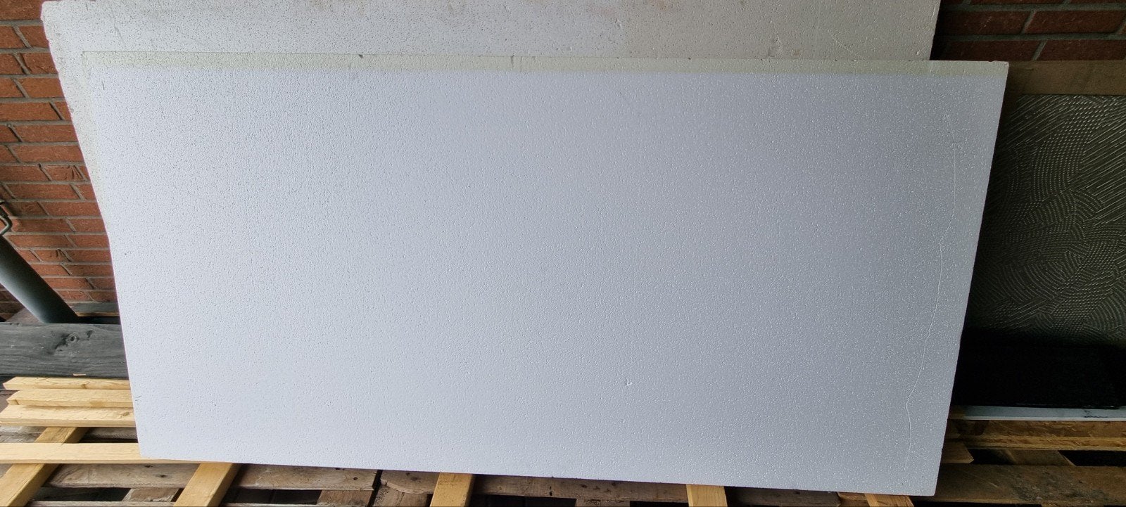 Isolatieplaten tempex, Doe-het-zelf en Verbouw, Ophalen, 4 tot 8 cm, 10 tot 15 m², Zo goed als nieuw