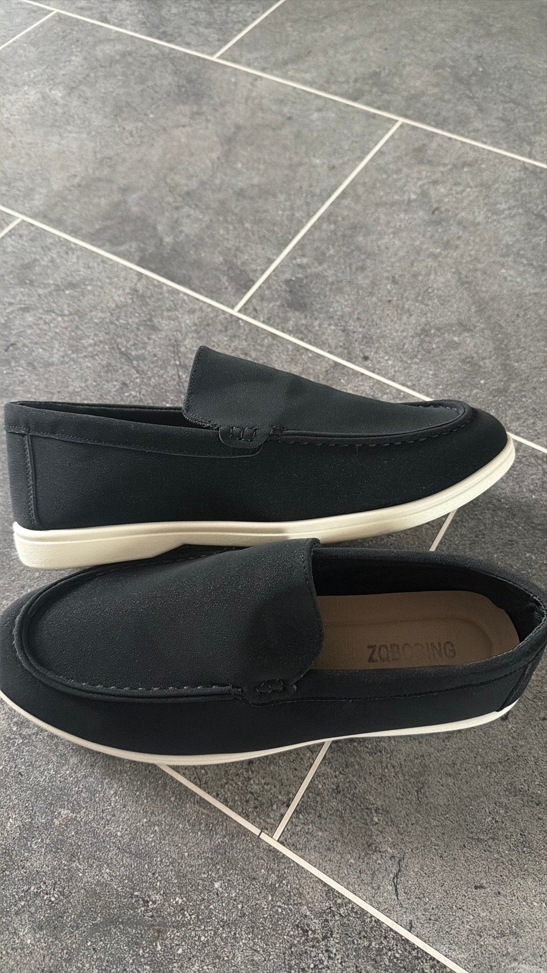 Loafers Zwart Maat 45 Nieuw, Kleding | Heren, Loafers, Zwart, Nieuw, Ophalen of Verzenden