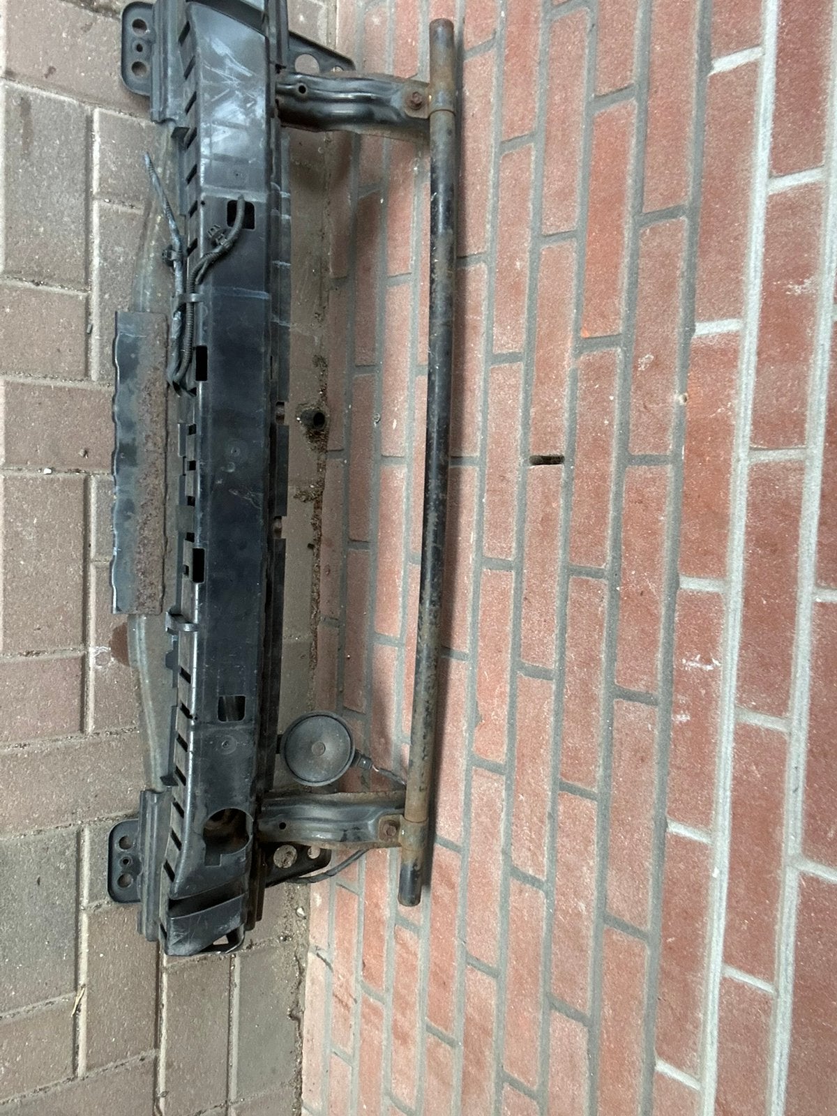 Kia picanto bouwjaar 2016 bumperbalk voorzijde, Ophalen of Verzenden, Kia, Bumper