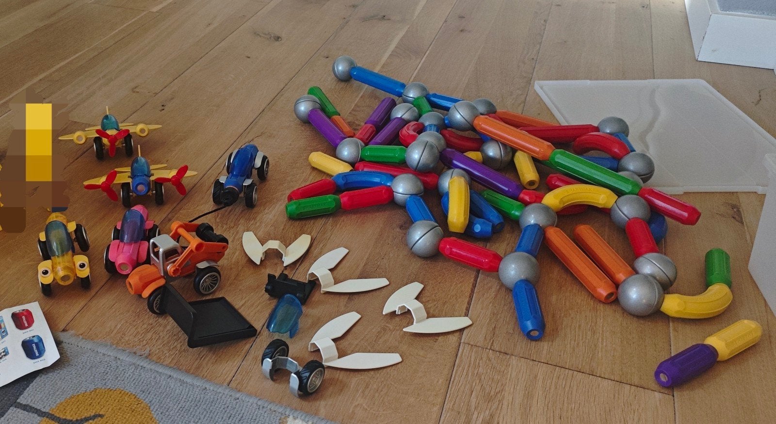 SMARTMAX verschillende sets, Ophalen of Verzenden, Zo goed als nieuw, Jongen of Meisje