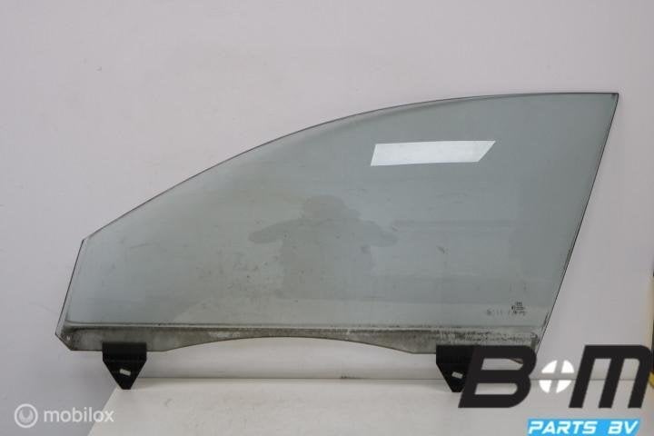 Portierruit LV gelaagd Audi A6 4F 4F0845021L, Auto-onderdelen, Ruiten en Toebehoren, Gebruikt
