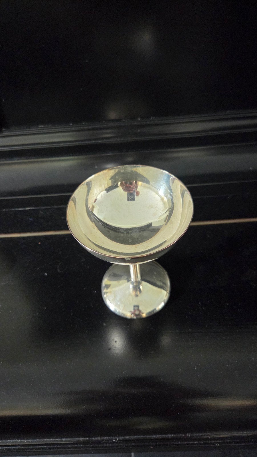 9 Sola zilveren coupe glaasjes / schaaltjes, Ophalen of Verzenden, Zilver