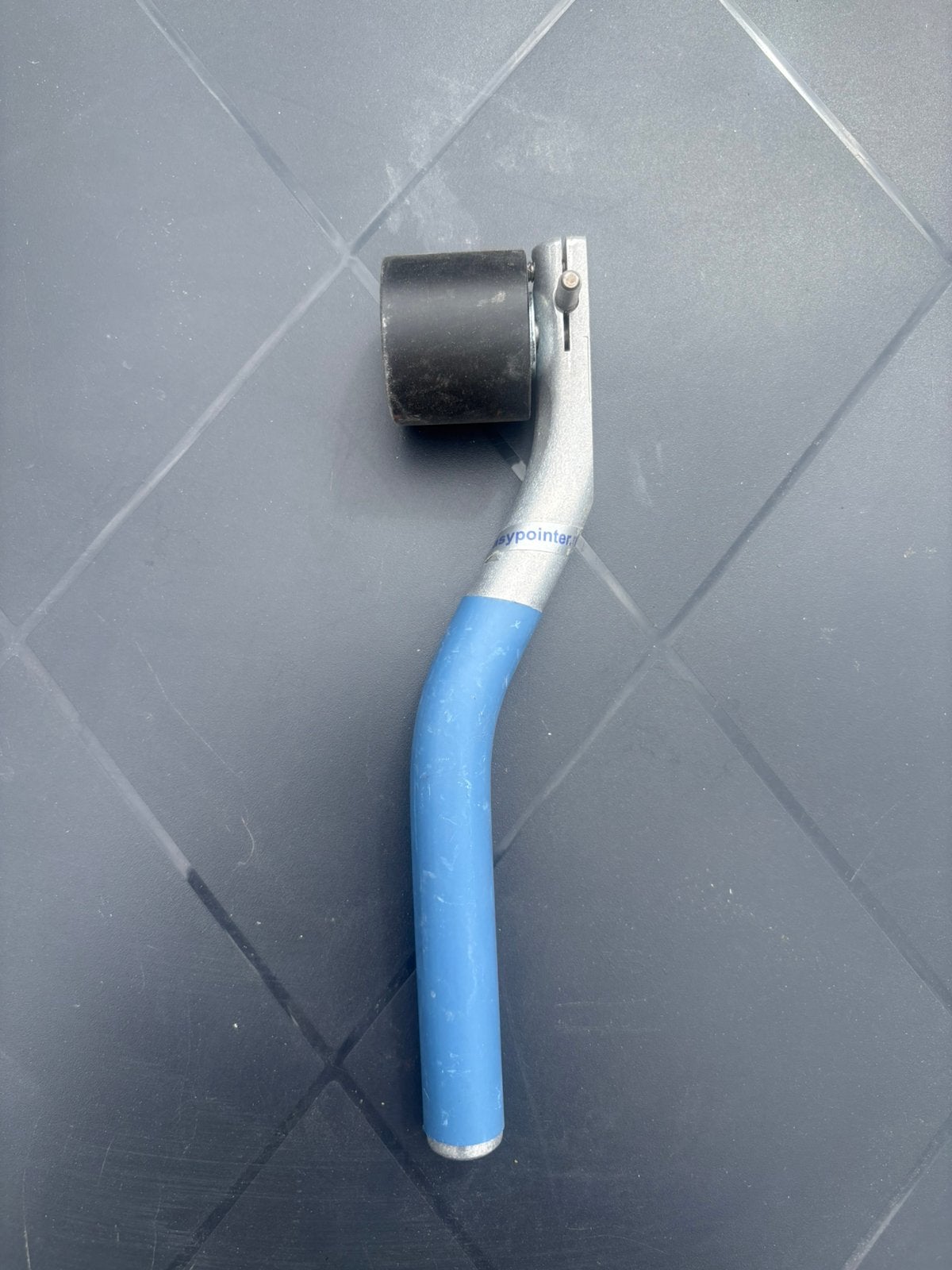 Nieuwe Easypointer Single Wheel Voegroller/Doorstrijkroller, Ophalen of Verzenden, Zo goed als nieuw
