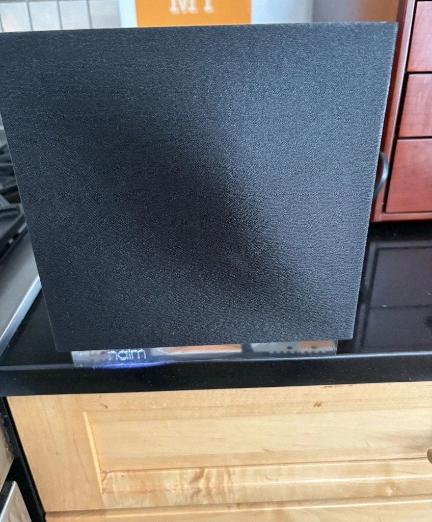 Naim Mu-so Qb draadloze speaker van de 1e generatie