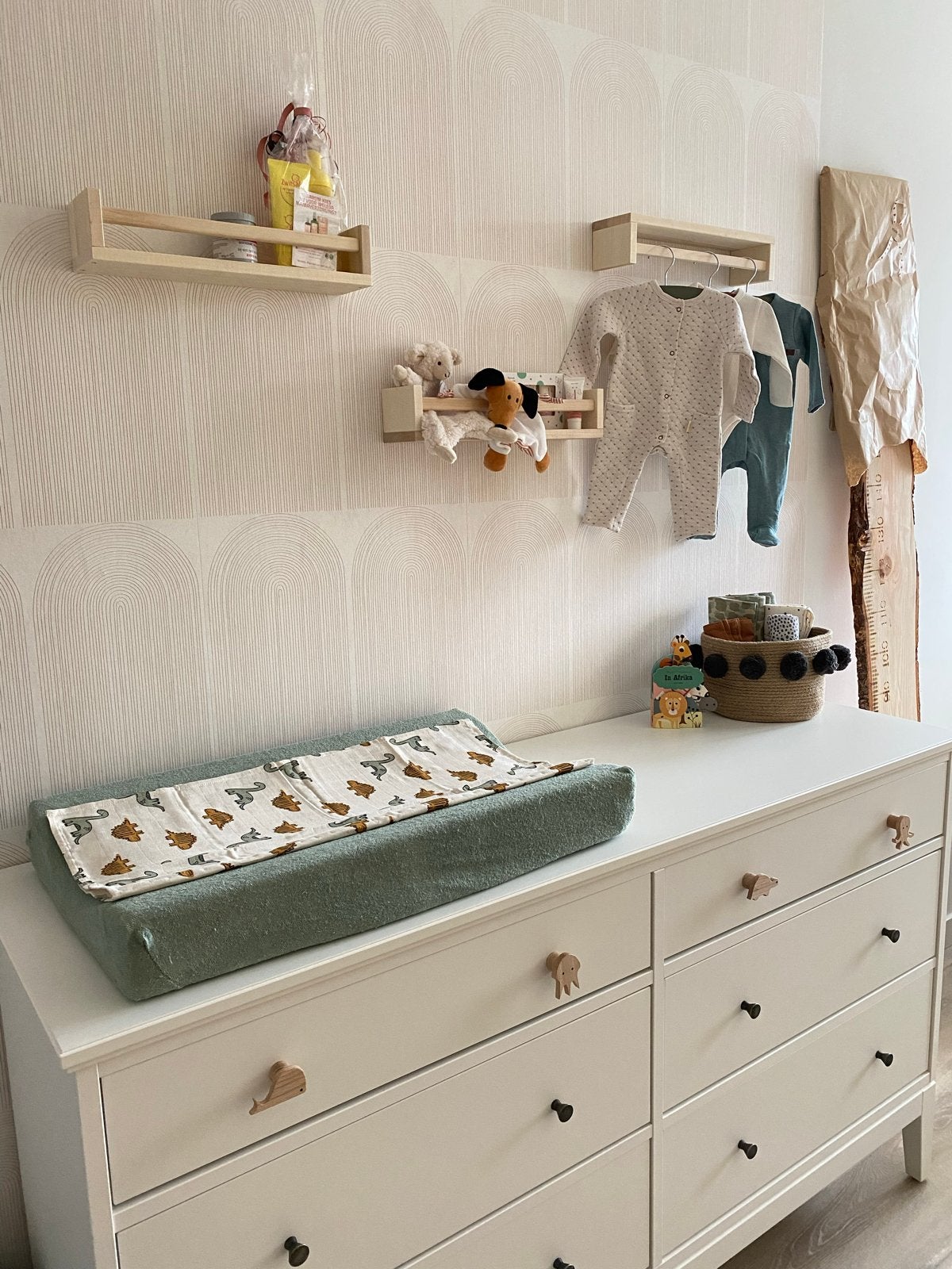 IDANÄS ladekast (IKEA) - als commode gebruikt, Ophalen, Zo goed als nieuw