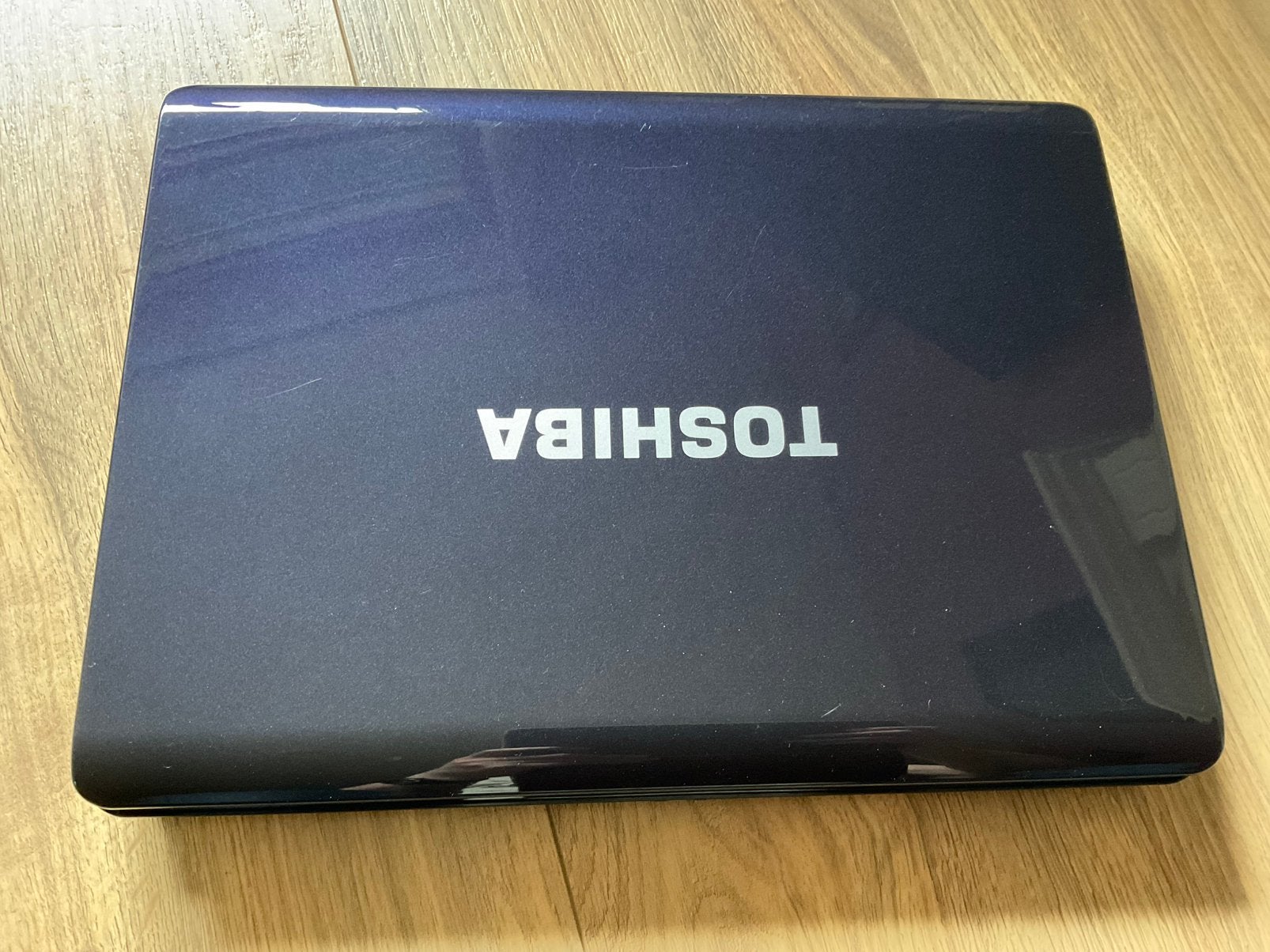 Nette Toshiba Laptop, Computers en Software, Windows Laptops, Ophalen of Verzenden, Gebruikt