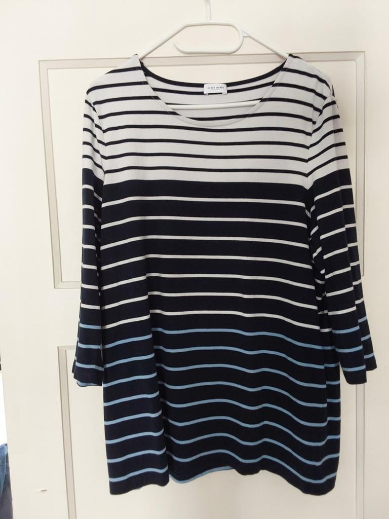 Top Gerry Weber maat 44 ( in nieuwstaat ), Overige kleuren, Maat 42/44 (L), Ophalen of Verzenden, Zo goed als nieuw