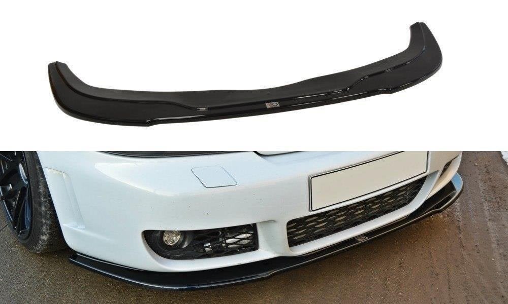 Maxton Spoiler Voorspoiler Lip Splitter Voor Audi RS4 B5, Verzenden, Automotive Parts, A.parts@hotmail.nl, Trasmolenlaan 12 3447 GZ Woerden