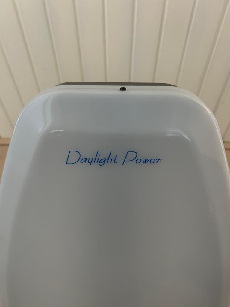 UV Lichtlamp/daglamp, Ophalen, Zo goed als nieuw