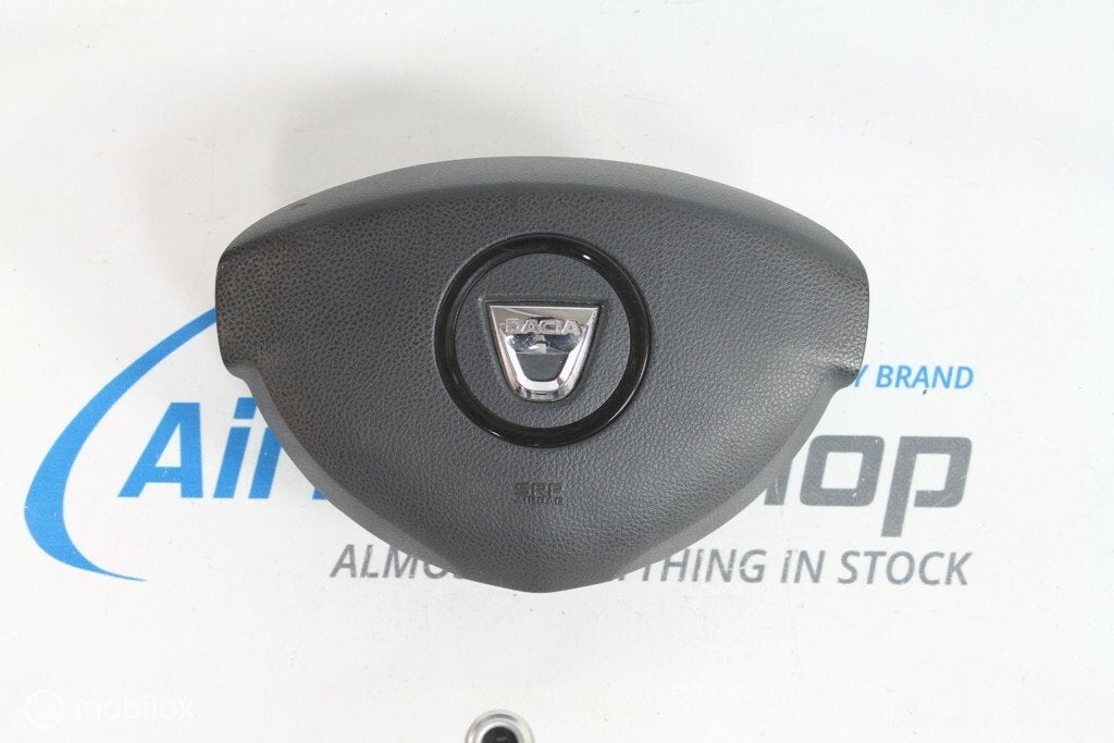 Stuur airbag - Dacia Duster (2010-2017)