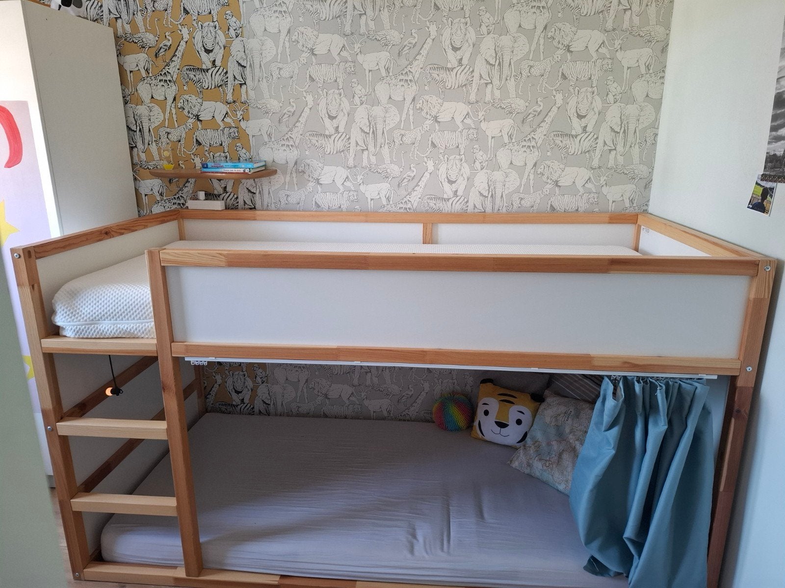 Eenpersoonsbed Ikea, Ophalen, Hoogslaper
