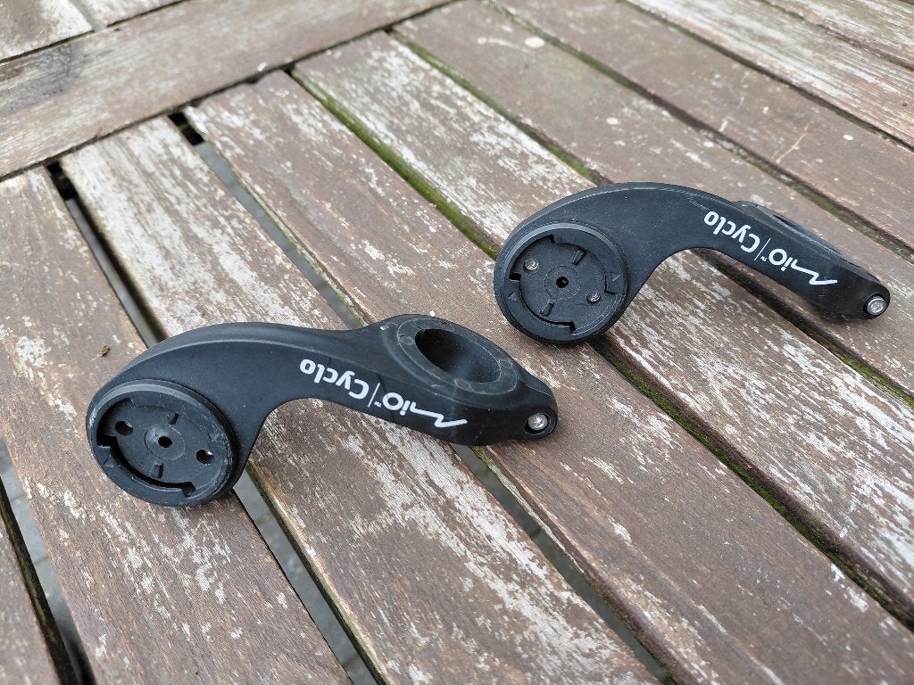Stuurhouder voor Mio Cyclo, Ophalen, Zo goed als nieuw