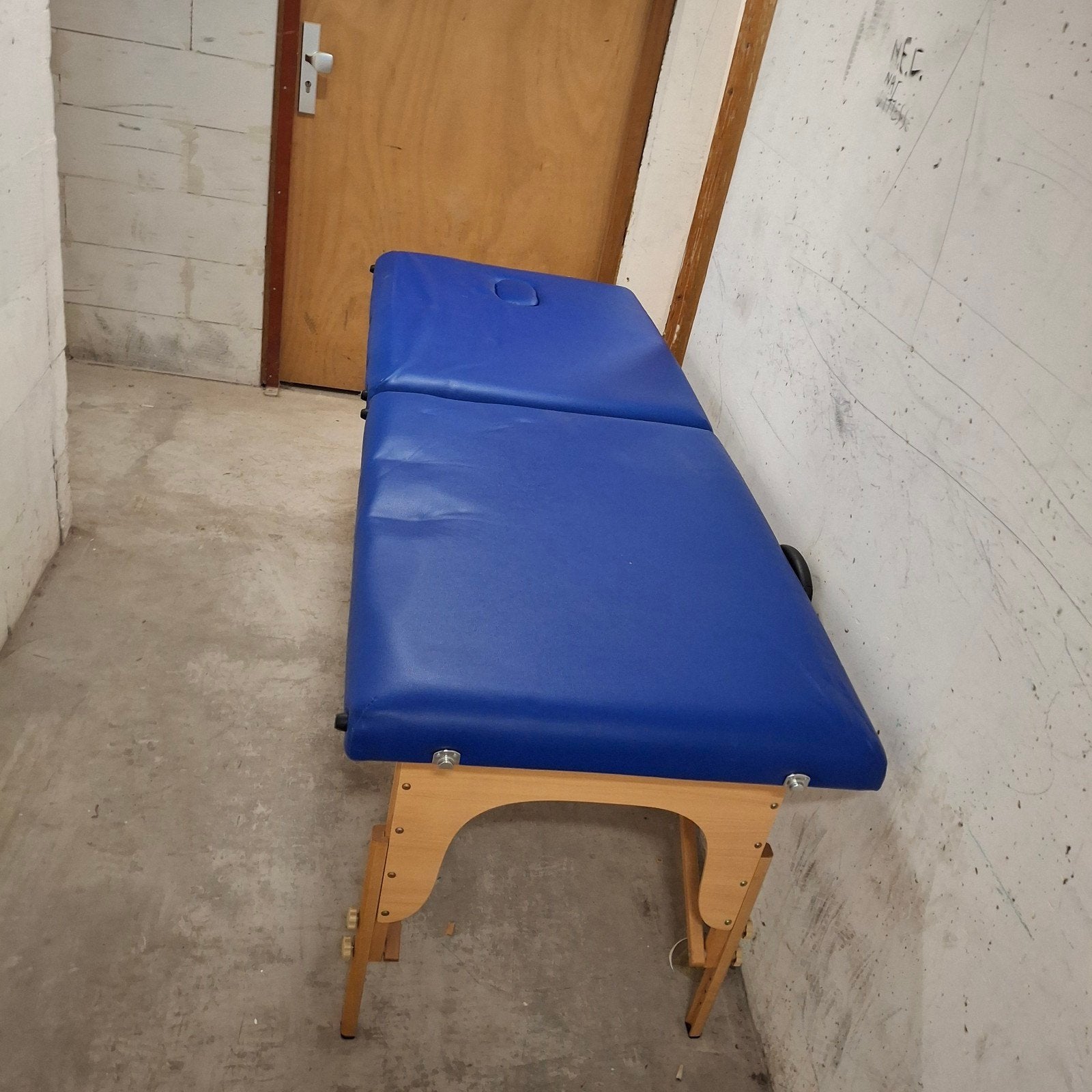 behandelbank/massage tafel, Ophalen of Verzenden, Gebruikt, Massagetafel
