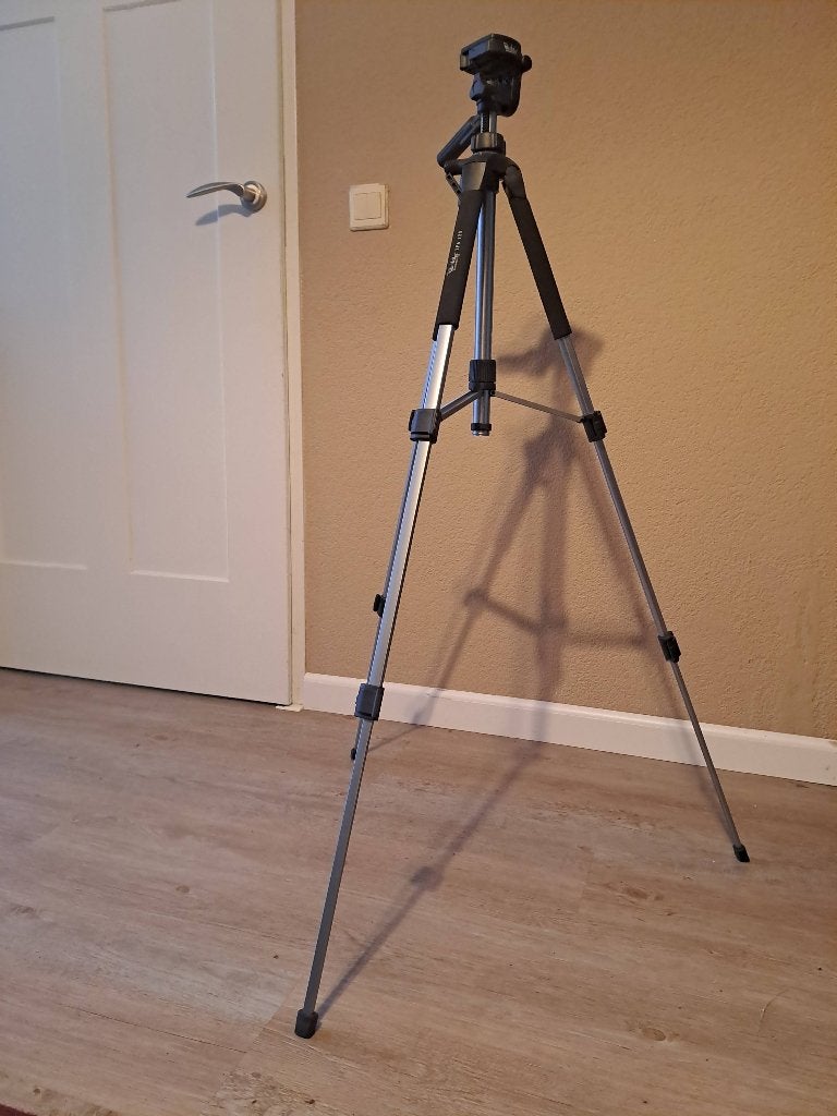 Peter Hadley TPA 135 tripod driepootstatief, Audio, Tv en Foto, Fotografie | Statieven en Balhoofden, Ophalen of Verzenden, Zo goed als nieuw