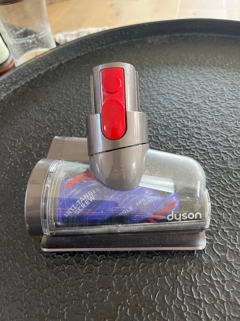 Dyson Schroefvormige Anti-klitborstel voor huisdierharen, Ophalen of Verzenden, Zo goed als nieuw, Overige typen