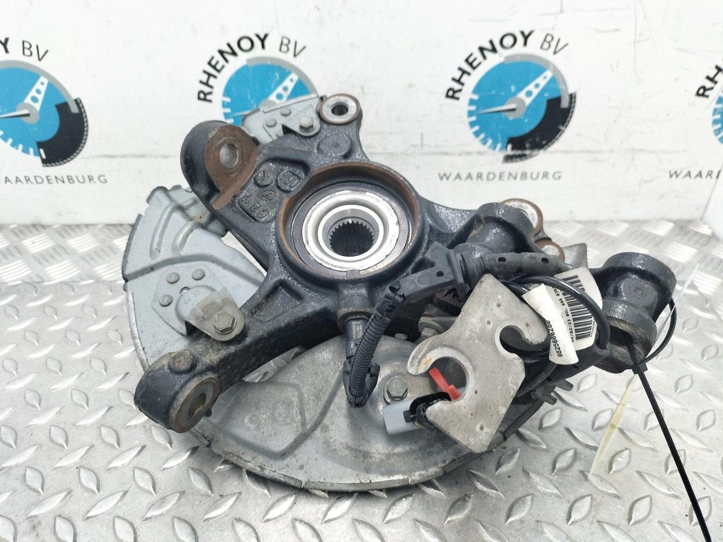 OPEL GRANDLAND FUSEE RV 2023, Ophalen of Verzenden, Gebruikt, Stiba lid