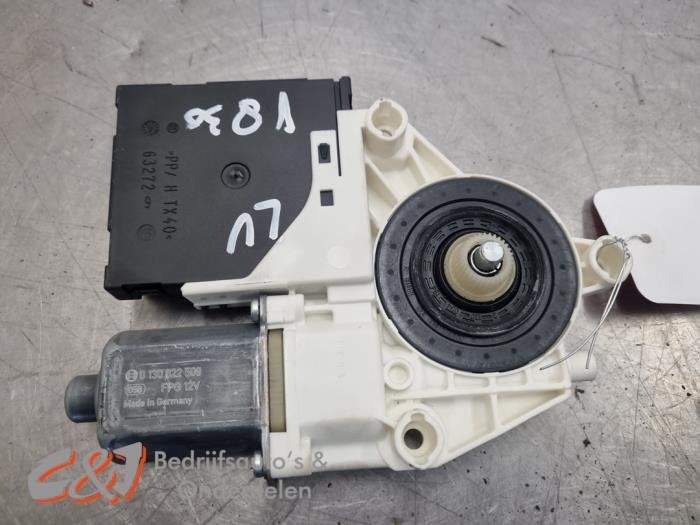 Raammotor Portier van een Volkswagen Caddy, Gebruikt, -, Volkswagen, -