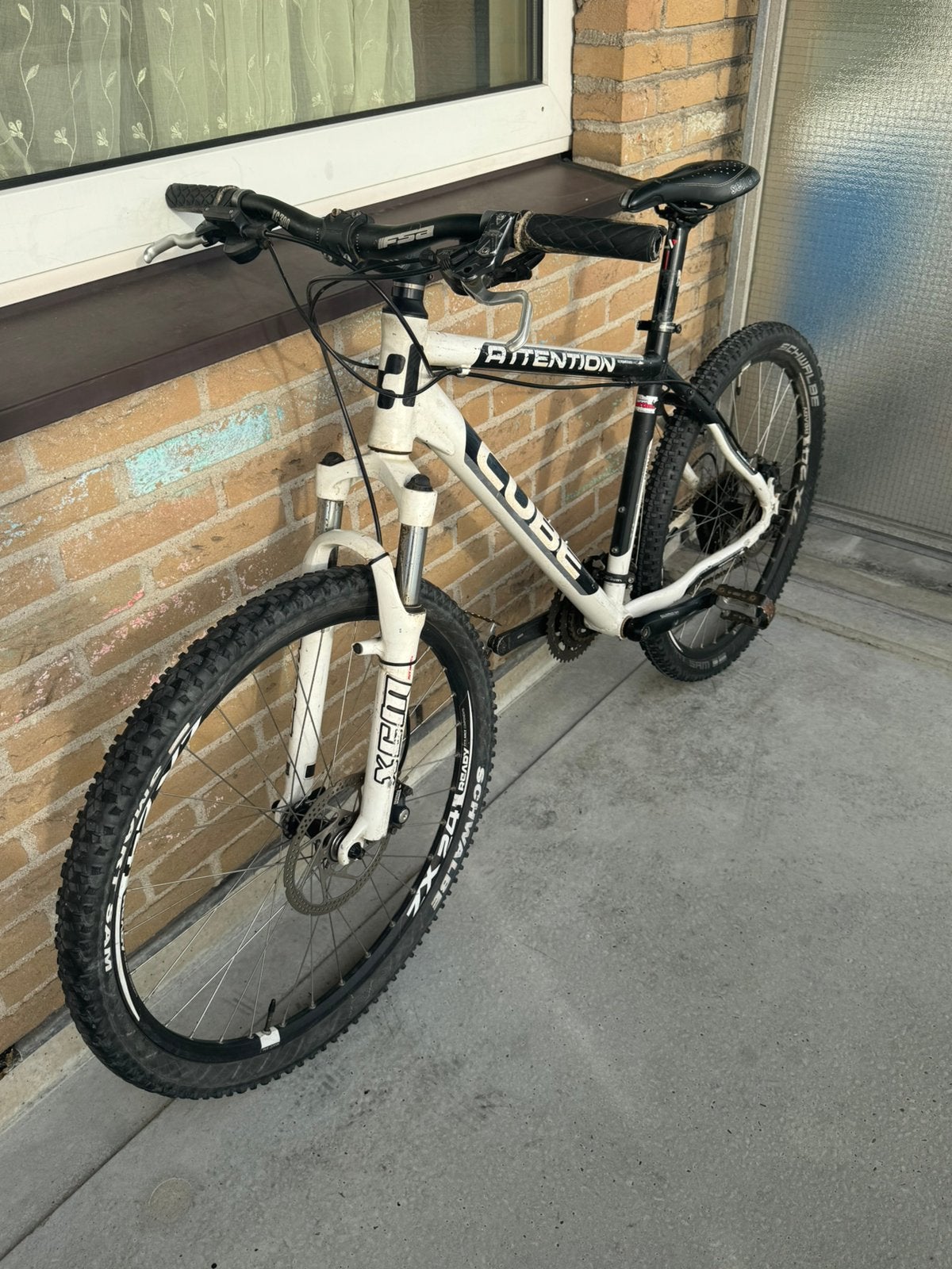 Cube Pro Mountainbike, Ophalen, Zo goed als nieuw, Overige merken