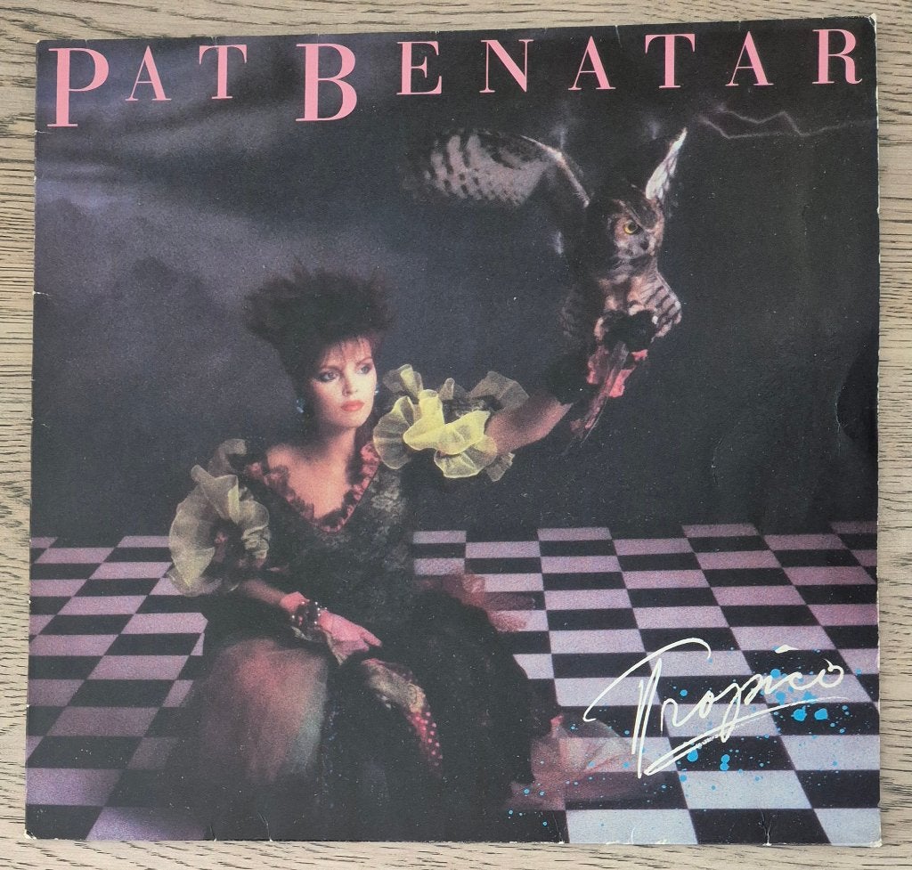 Pat Benatar – Tropico, Ophalen of Verzenden, Pop, LP