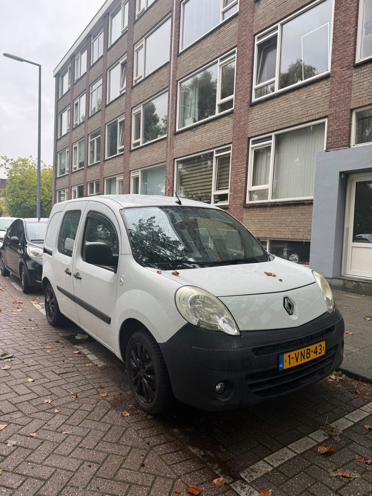 Mobiele Carwash ter Overname Compleet, Automaat, Stof, Zwart, 4 cilinders