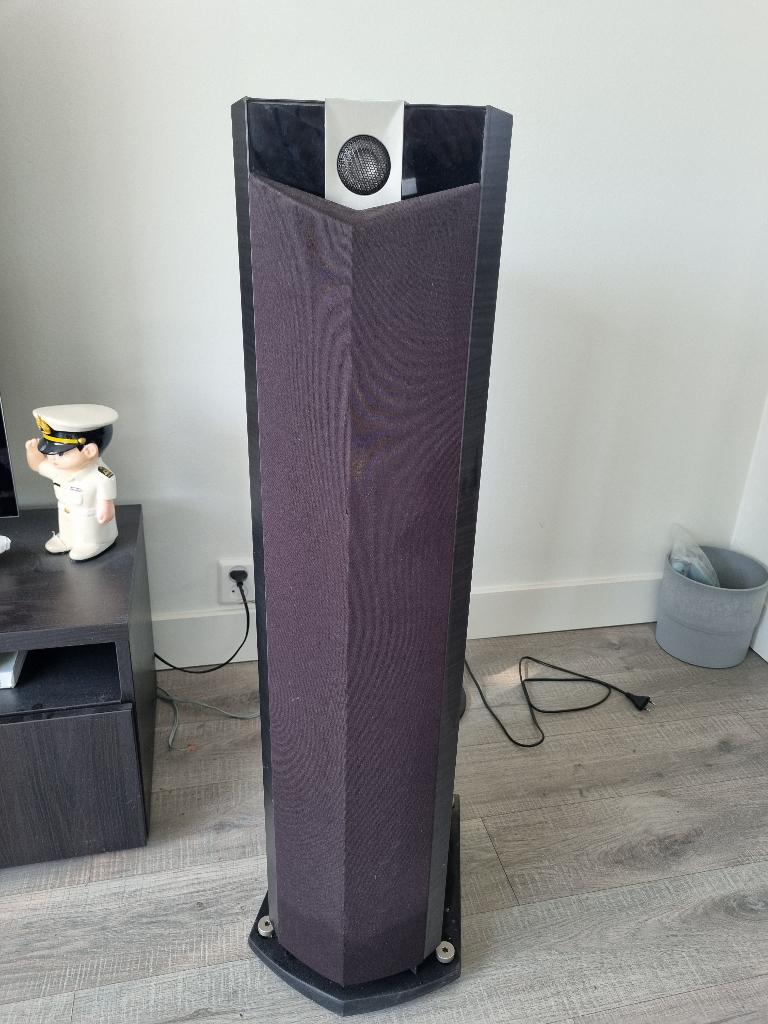 Te koop set Focal Chorus V 816W bieden vanf 100,-, Audio, Tv en Foto, Gebruikt, 120 watt of meer, Front, Rear of Stereo speakers