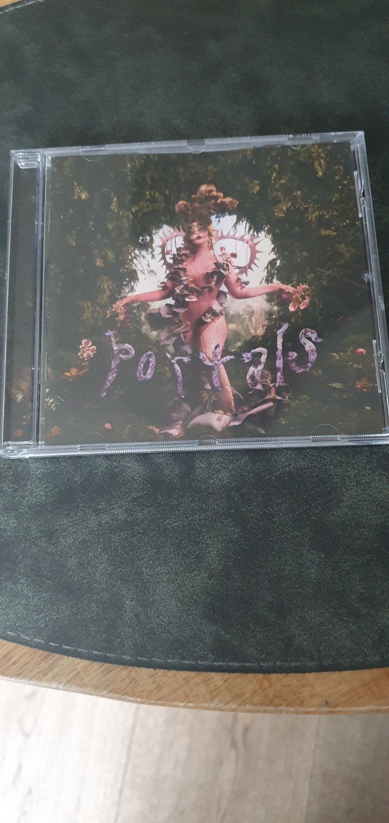 Melanie Martinez - Portals CD (Zo goed als nieuw), Ophalen, Zo goed als nieuw, Album, Inclusief doosje