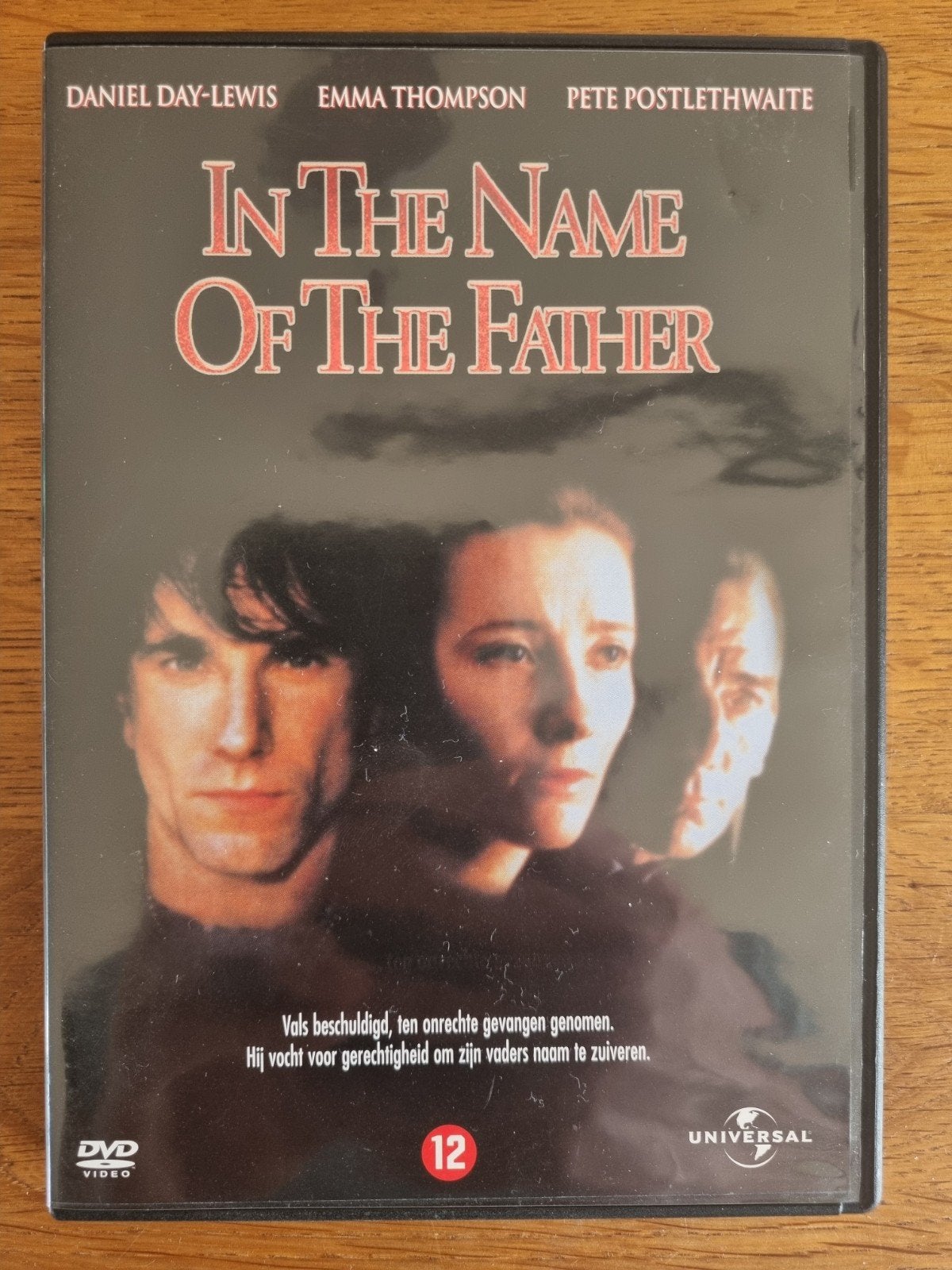 In the Name of the Father | Jim Sheridan, Engels, Waargebeurd drama, Nederlands, Ophalen of Verzenden