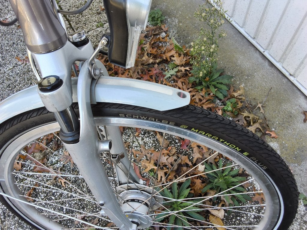 Sparta fiets - Zo goed als nieuw, Ophalen, Sparta, Versnellingen, Zo goed als nieuw
