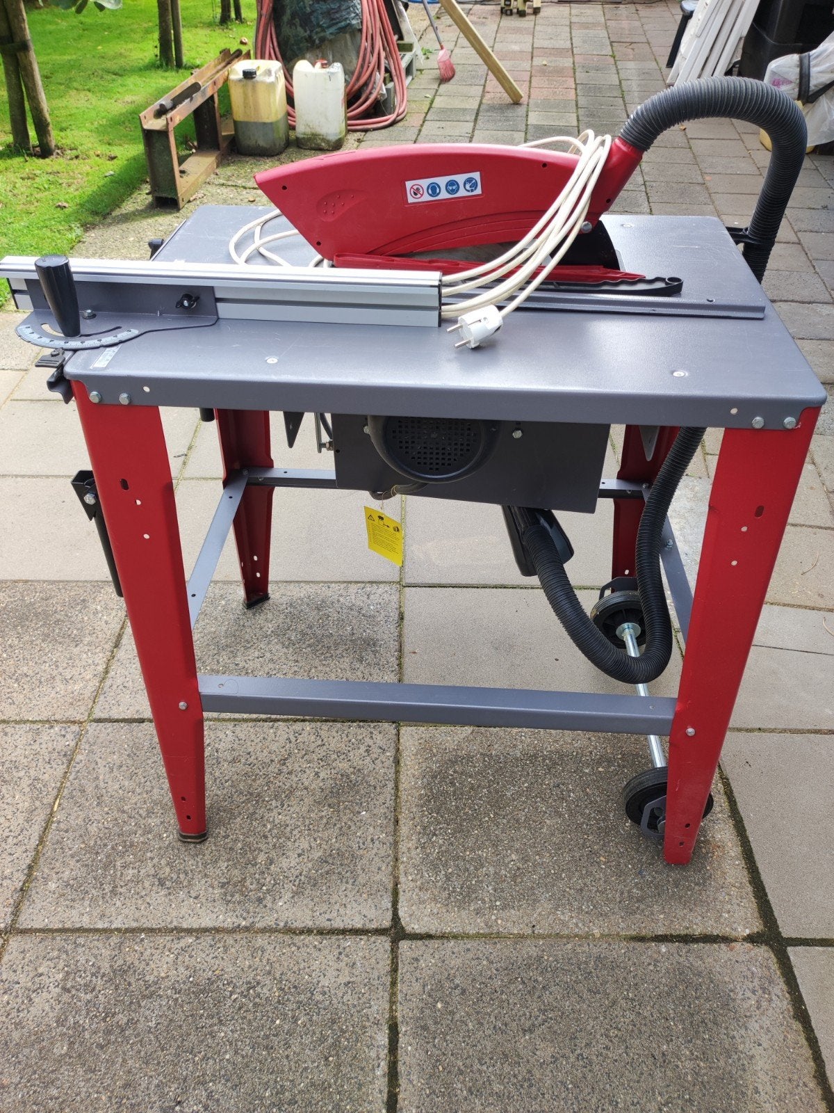 Einhell zaagtafel, Ophalen, Cirkelzaag, Nieuw, 30 tot 70 mm
