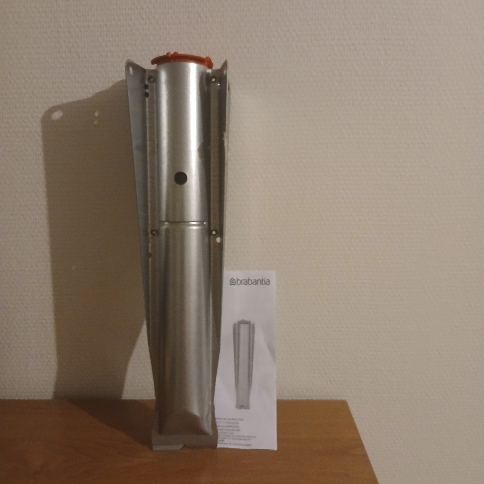 brabantia grondanker  droogmolen voet, Ophalen of Verzenden, Nieuw, Droogmolen