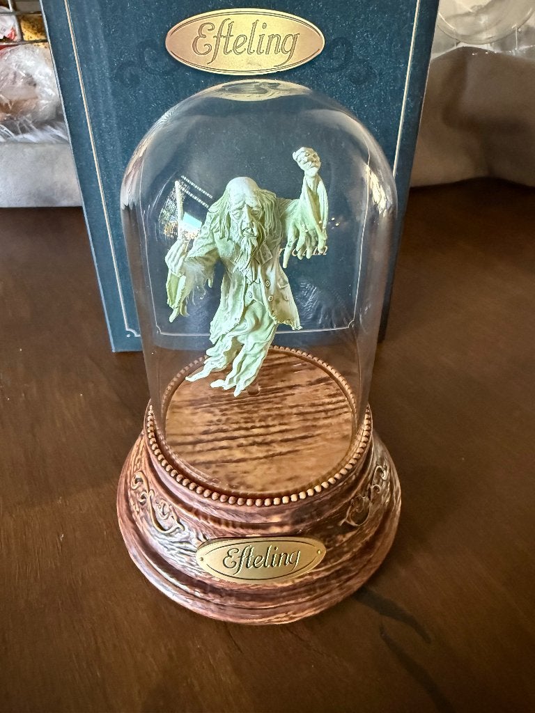 Efteling Danse Macabre Souvenir - Joseph Charlatan Stolp, Ophalen of Verzenden, Nieuw, Beeldje of Poppetje