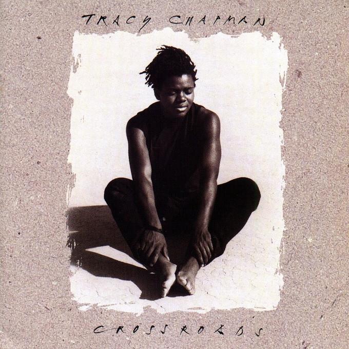 SALE-> CD TRACY CHAPMAN - Cross Roads, Verzenden, Zo goed als nieuw