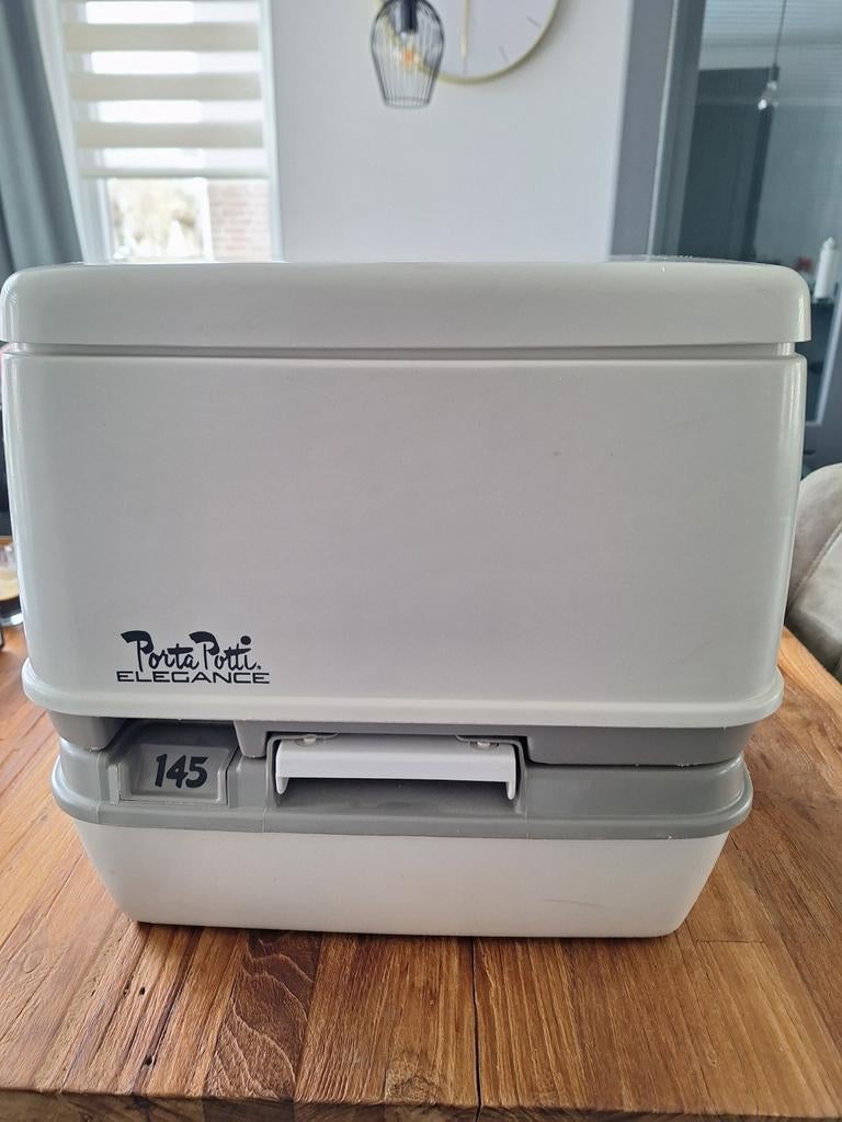 Porta Potti Elegance 145, Caravans en Kamperen, Ophalen