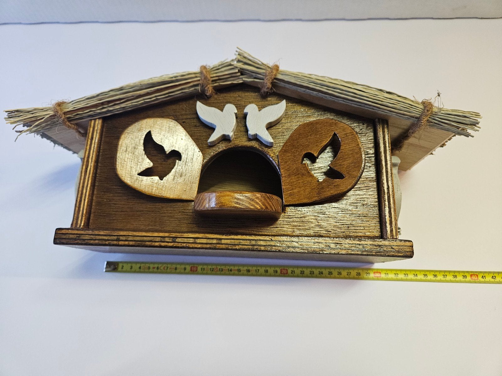 Kleine sier/vogelhuisjes te koop! Verschillende soorten., Ophalen of Verzenden